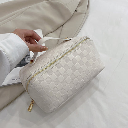 Women's Portable Cosmetic Bag