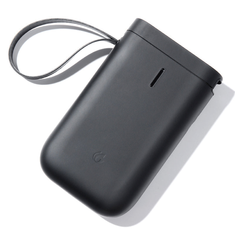 Fast Thermal Label Printer With Bluetooth Compatibility