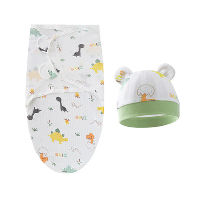 Newborn Baby Swaddling Quilt