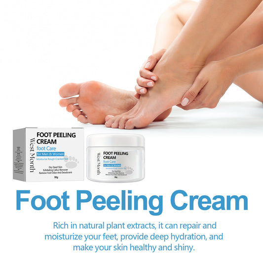 Foot Calluses Skin Cream