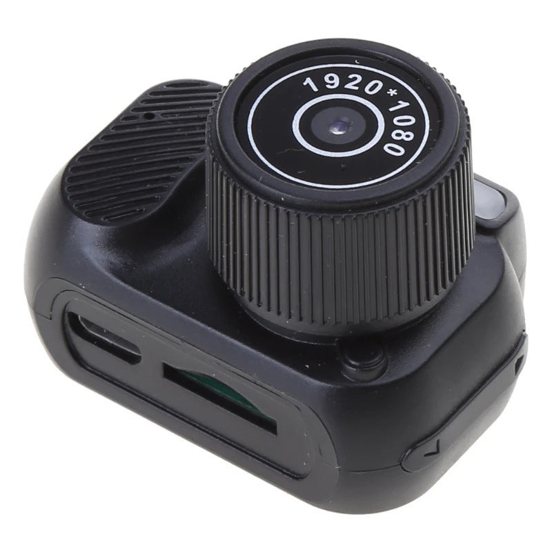 Retro Mini Camera for Indoor/Outdoor Use
