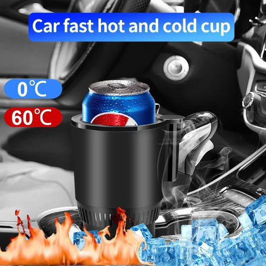 2 In 1 Car Heating & Cooling Cup