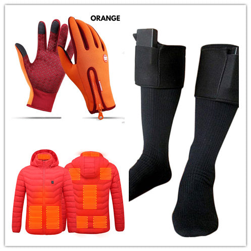 Touch Screen Riding Motorcycle Sliding Waterproof Sports Gloves