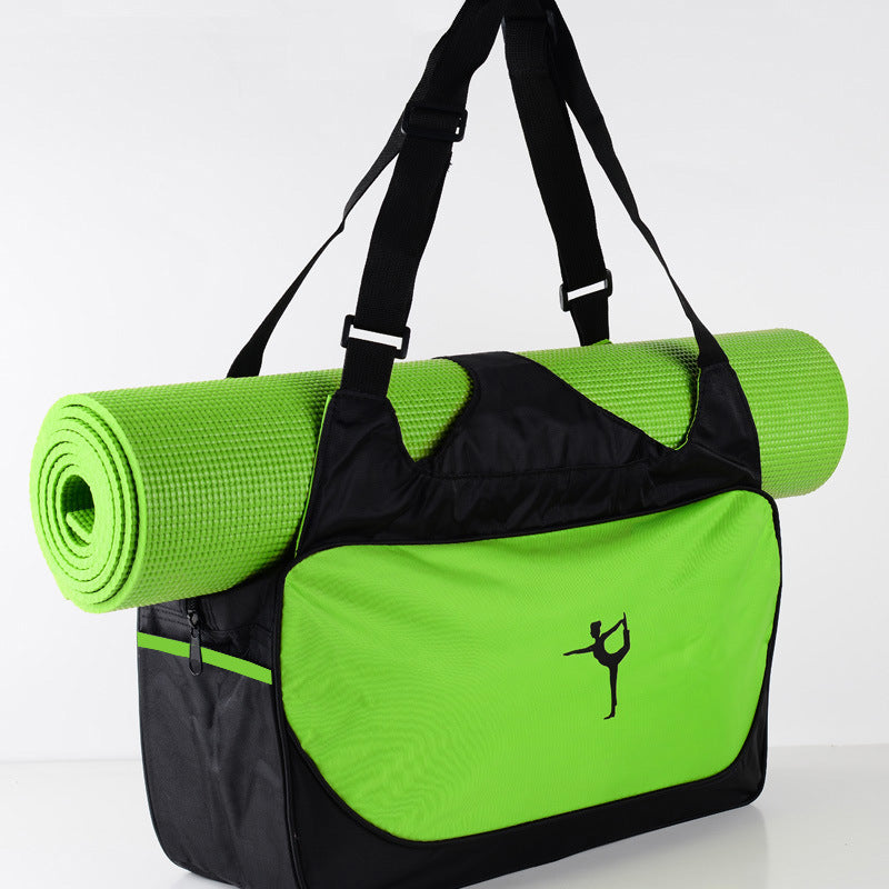 Large Capacity Yoga Sports Travel Bag