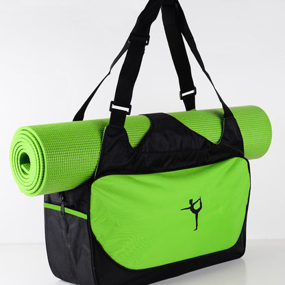 Large Capacity Yoga Sports Travel Bag