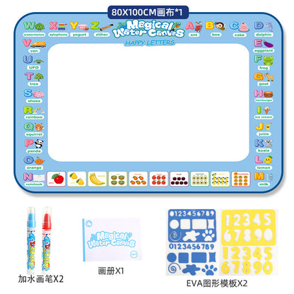 Water Painting & Drawing Board