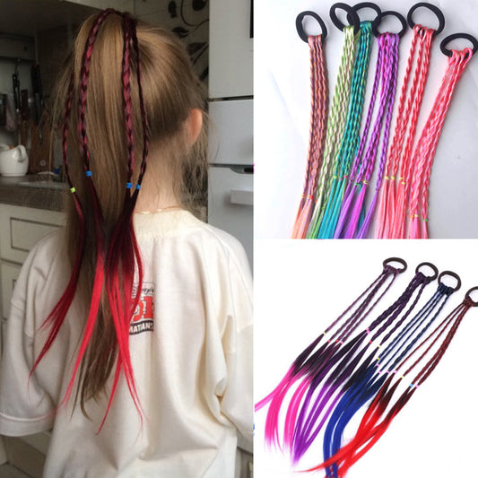 Unique Scorpion Ponytail Ring For Girls
