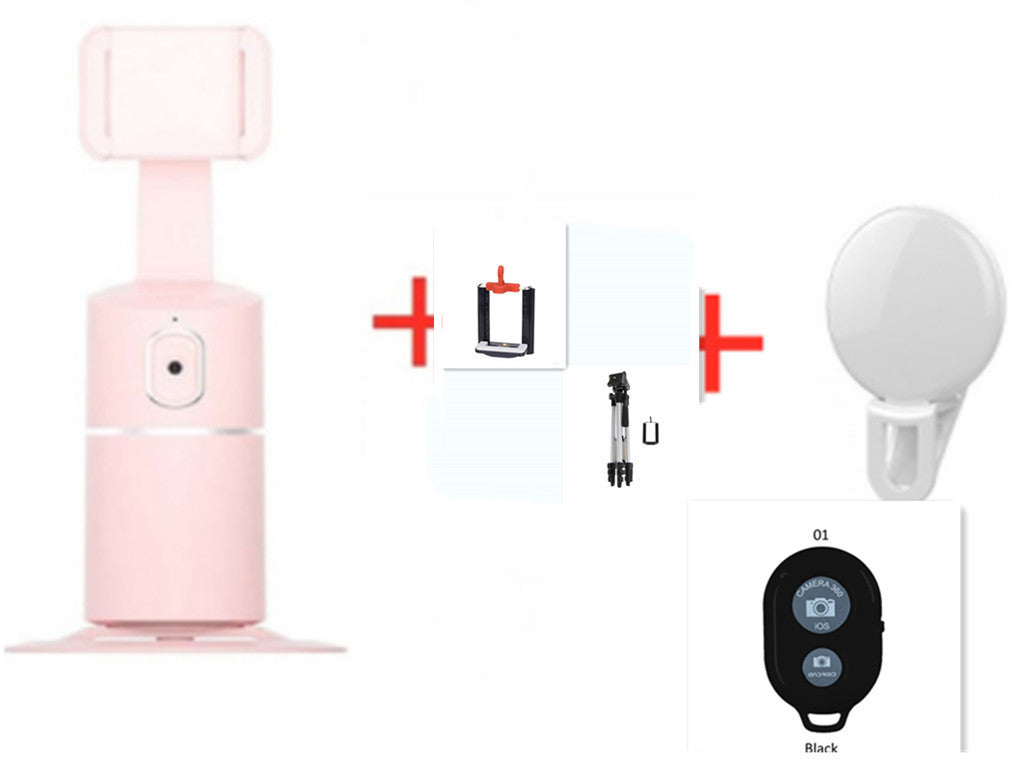 Smart Face Recognition Tracking Anchor Stand for Mobile Phone
