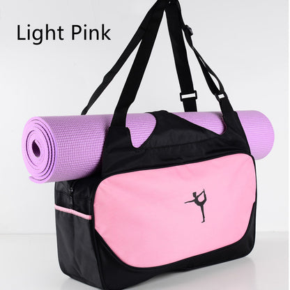 Large Capacity Yoga Sports Travel Bag