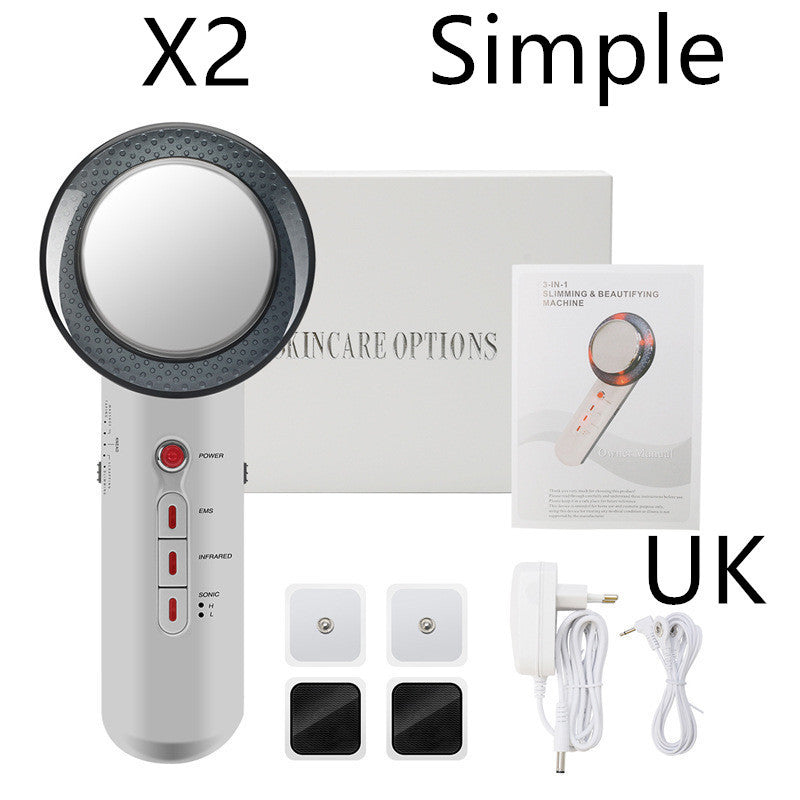 Three-in-one Slimming Beauty Massage Instrument