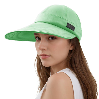 Sukeen Cooling Visor Cap For Women