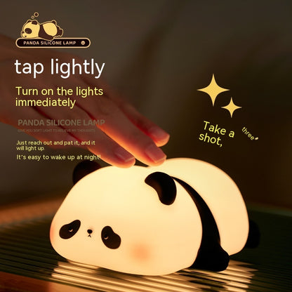 Cute Panda Night Lights For Kids