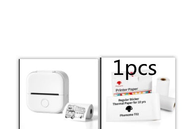 Pocket Print All-In-One Mini Thermal Printer