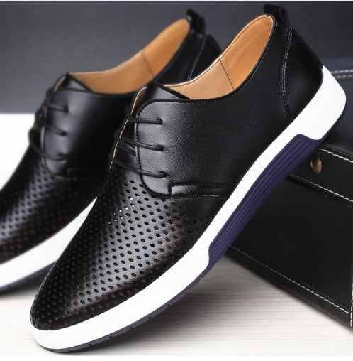 Men's Business Formal Leather Shoes