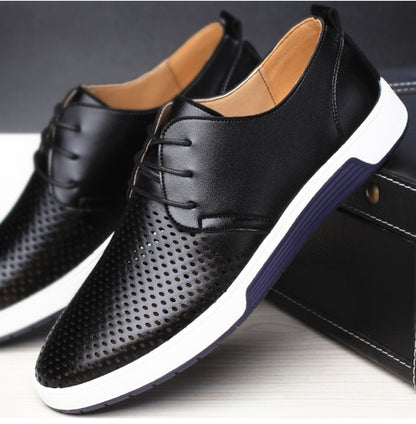 Men's Business Formal Leather Shoes