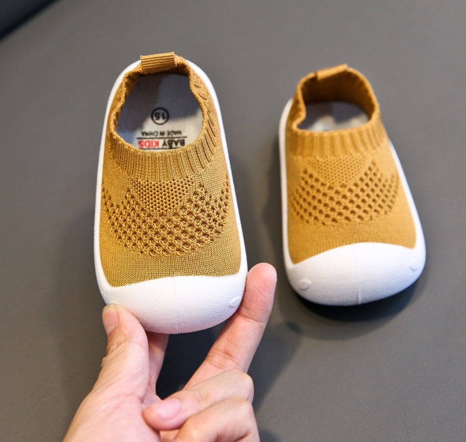 Baby Soft Bottom Shoes