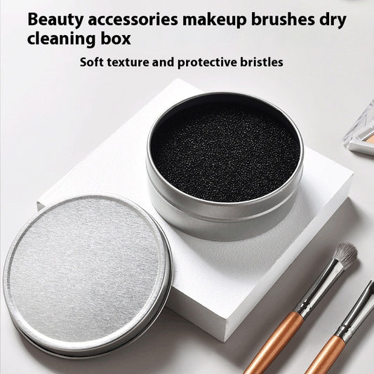 Dry Cleaning Sponge Washing Box