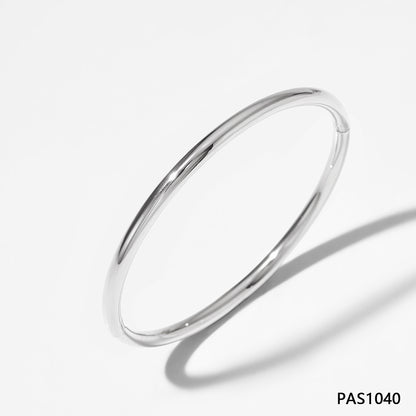 Electroplating Stainless Steel Bracelet