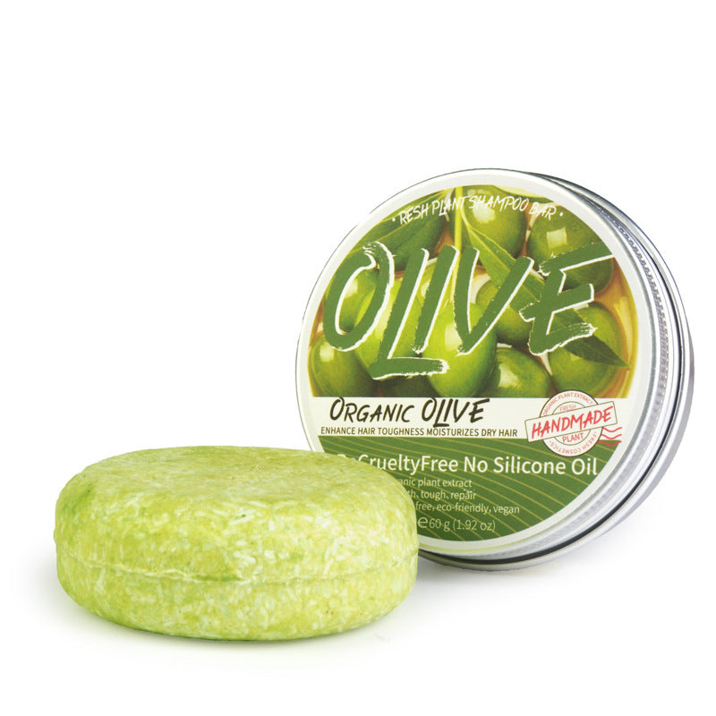 Refreshing Anti-dandruff Ginger Shampoo Soap