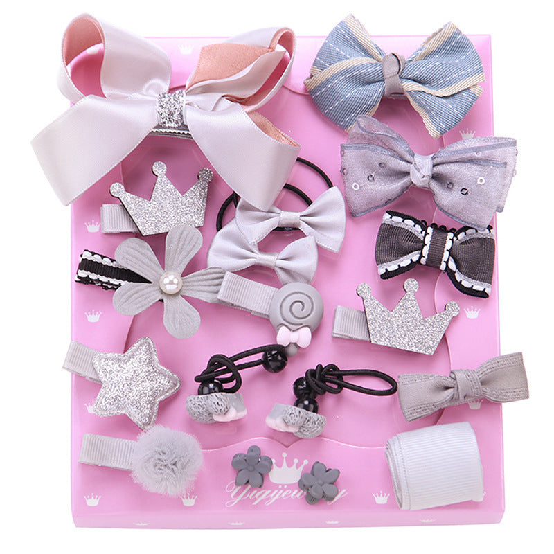 Children's Hair Accessories Set