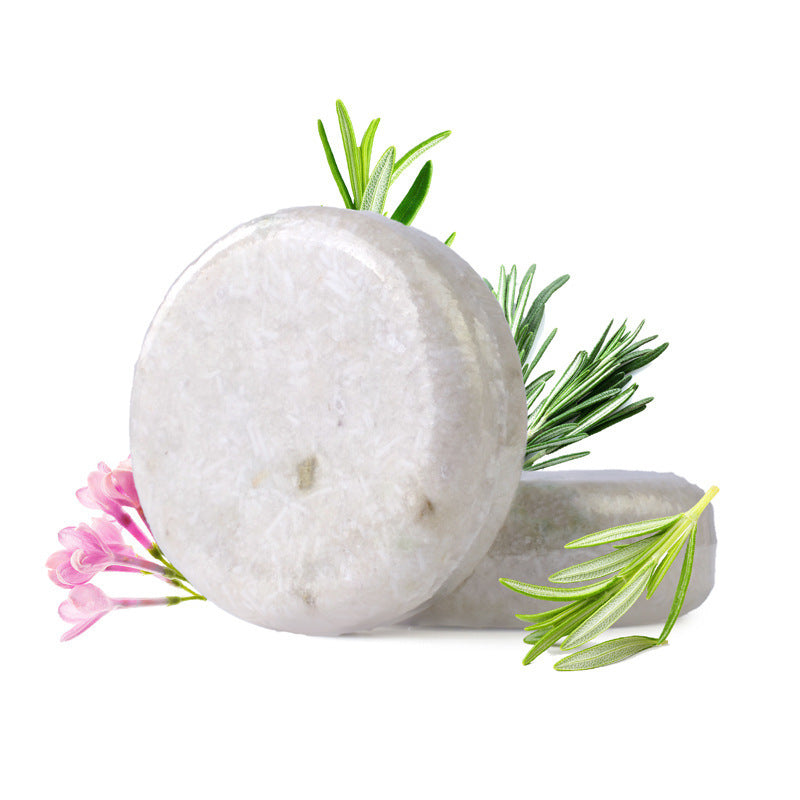 Refreshing Anti-dandruff Ginger Shampoo Soap