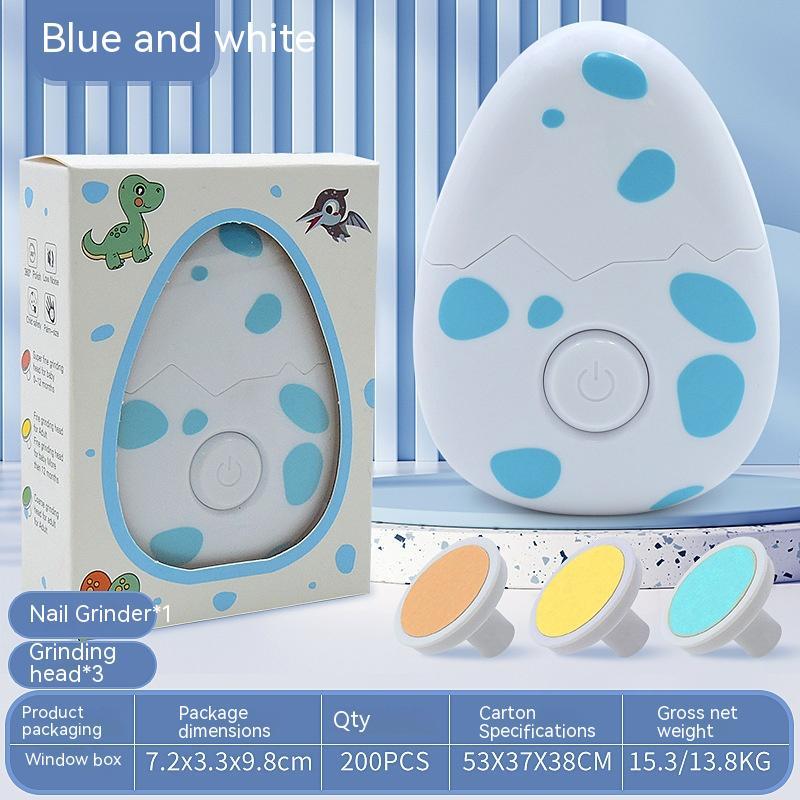 Electric Baby Nail Clippers