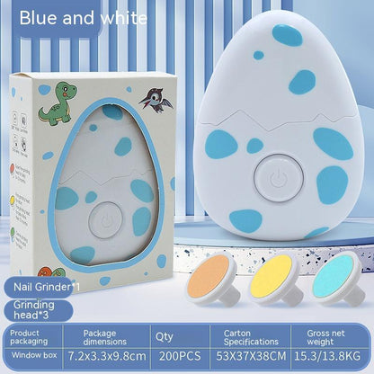 Electric Baby Nail Clippers