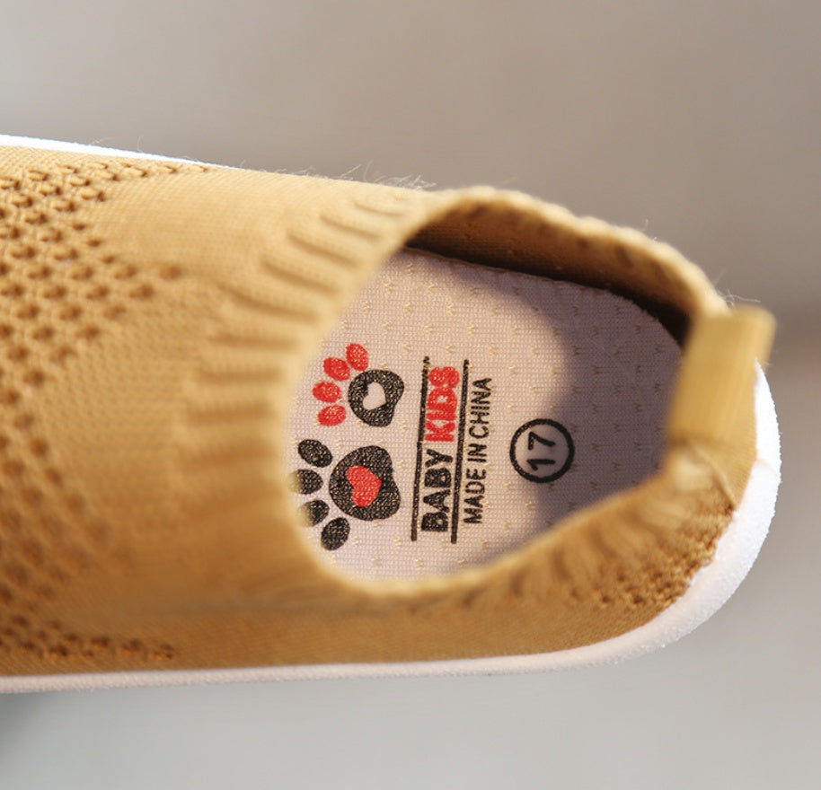 Baby Soft Bottom Shoes