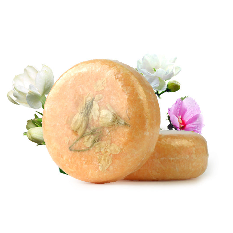 Refreshing Anti-dandruff Ginger Shampoo Soap