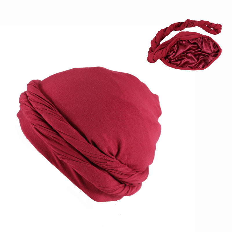 Men's Fashionable Headband Hat
