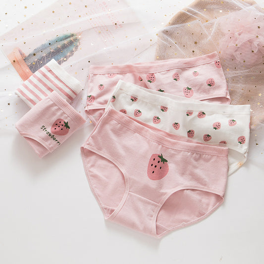 Girls' Cute Underwear