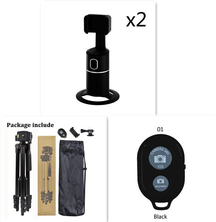 Smart Face Recognition Tracking Anchor Stand for Mobile Phone