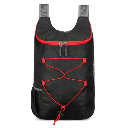 Outdoor Waterproof Large Capacity Biking And Walking Travel Backpack