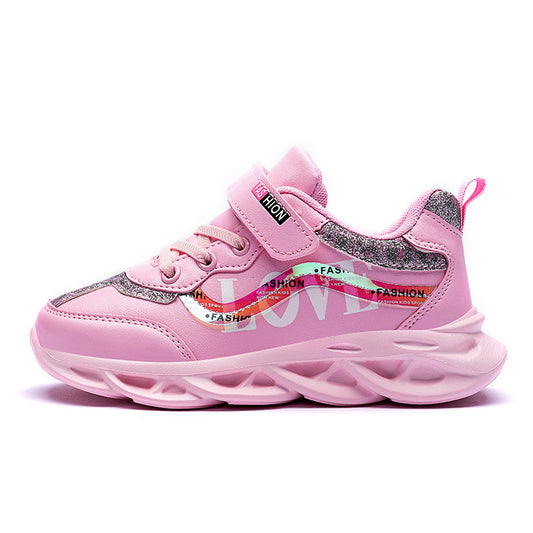 Trendy Children's Sports Shoes