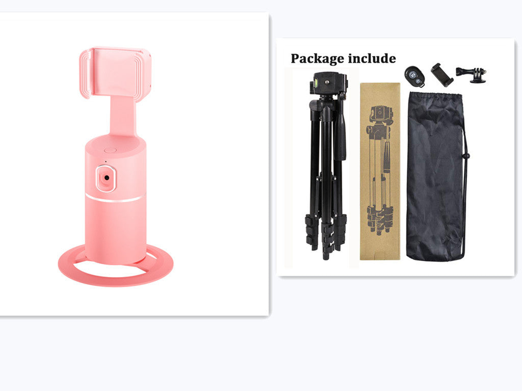 Smart Face Recognition Tracking Anchor Stand for Mobile Phone