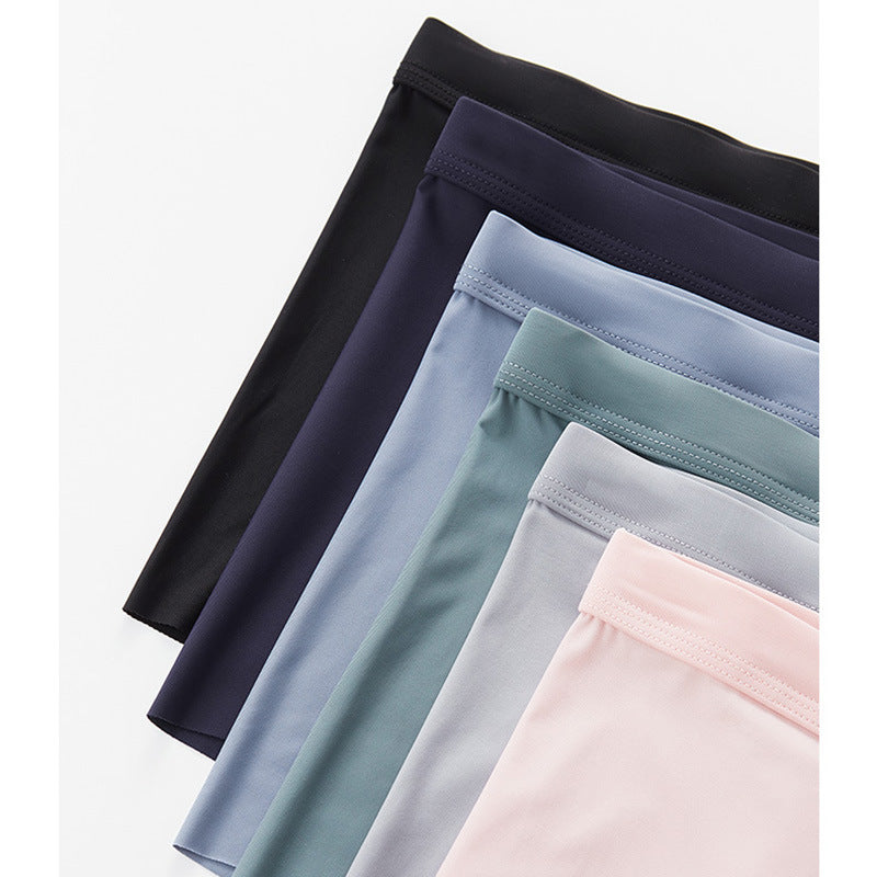 3D pocket Light and translucent Boxer Shorts For Men