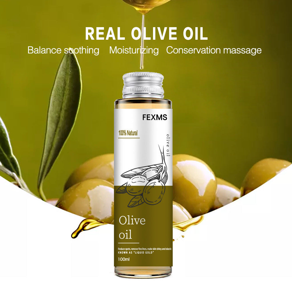 Coconut Massage Body Care Essential Oil
