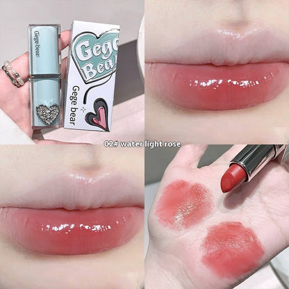 Transparent Glossy Mirror Lipstick