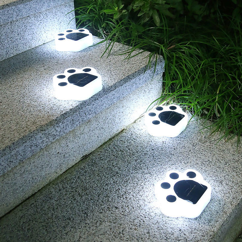 Plug-in Solar LED Underground Lawn Light