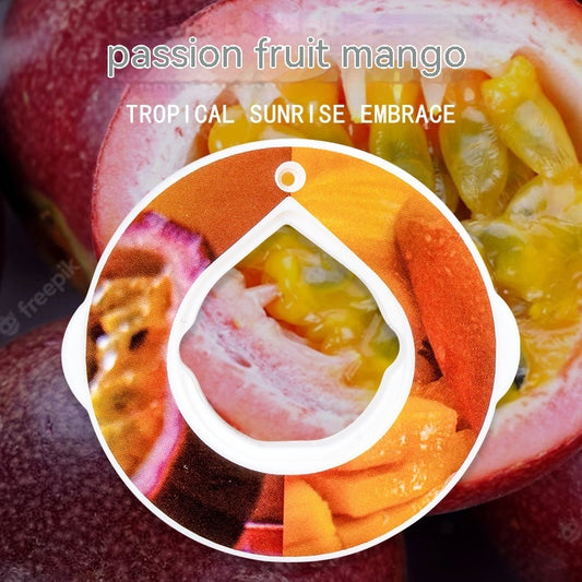 Fruit Flavor Flavor Changing Fragrance Ring