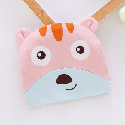 Newborn Baby Cartoon Hat