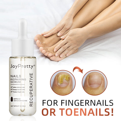 Nourishing Nails Repairing Serum