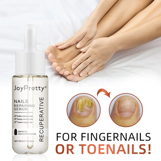 Nourishing Nails Repairing Serum