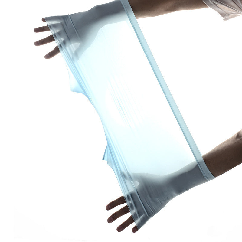 3D pocket Light and translucent Boxer Shorts For Men