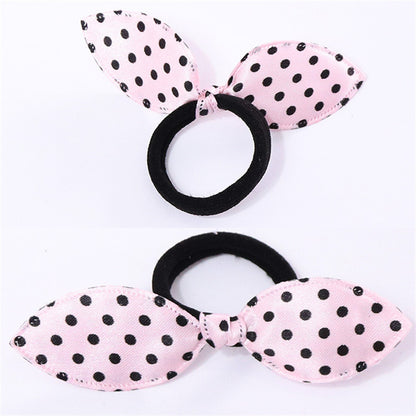 Bunny Ears Hair Tie