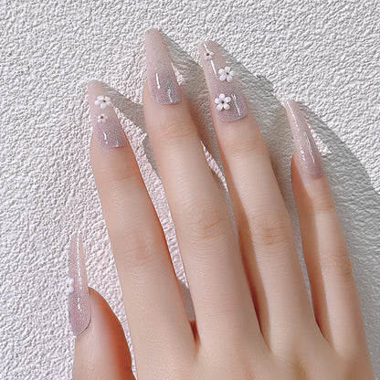 Pretty Fake Nail Patches