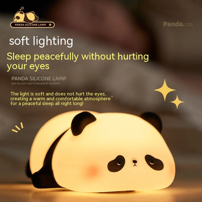 Cute Panda Night Lights For Kids