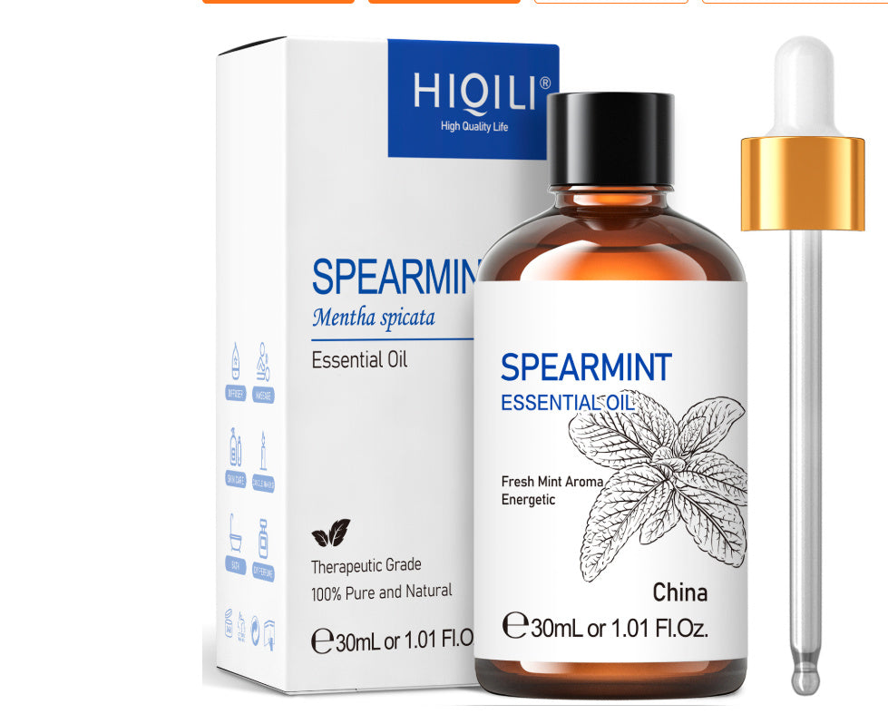 Spearmint Single Essential Fragrance Oil