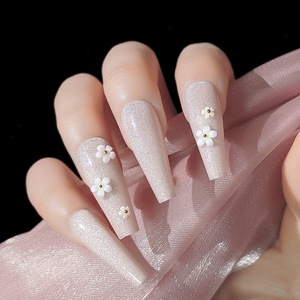 Pretty Fake Nail Patches