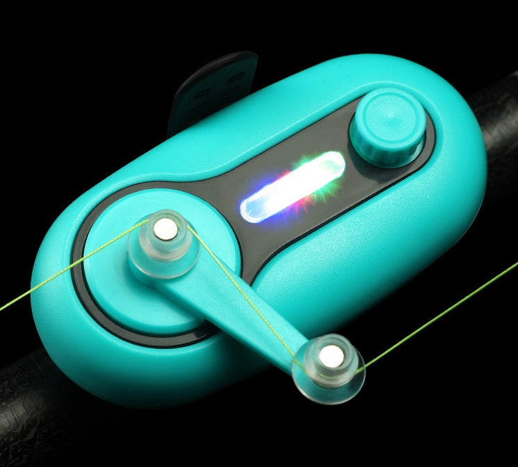 Fish Bite Alarm With LED Light Indicator